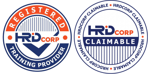 Registered HRD Corp Training Provider and HRD Corp Claimable