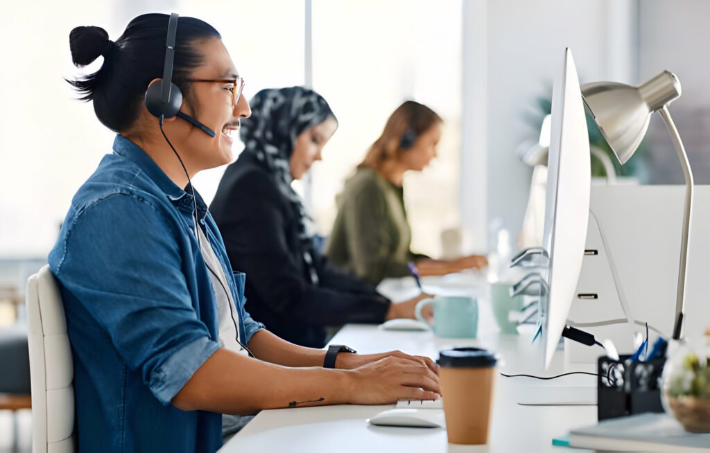 IT people with CompTIA A+ delivering quality customer services