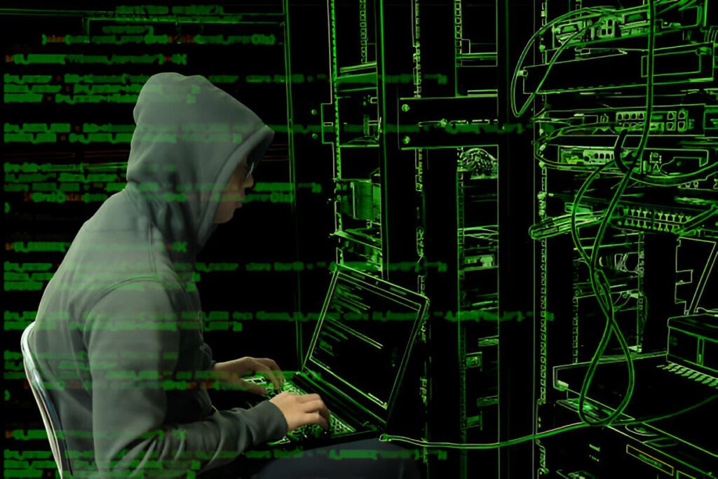 Ethical hacker is ethical hacking an organization