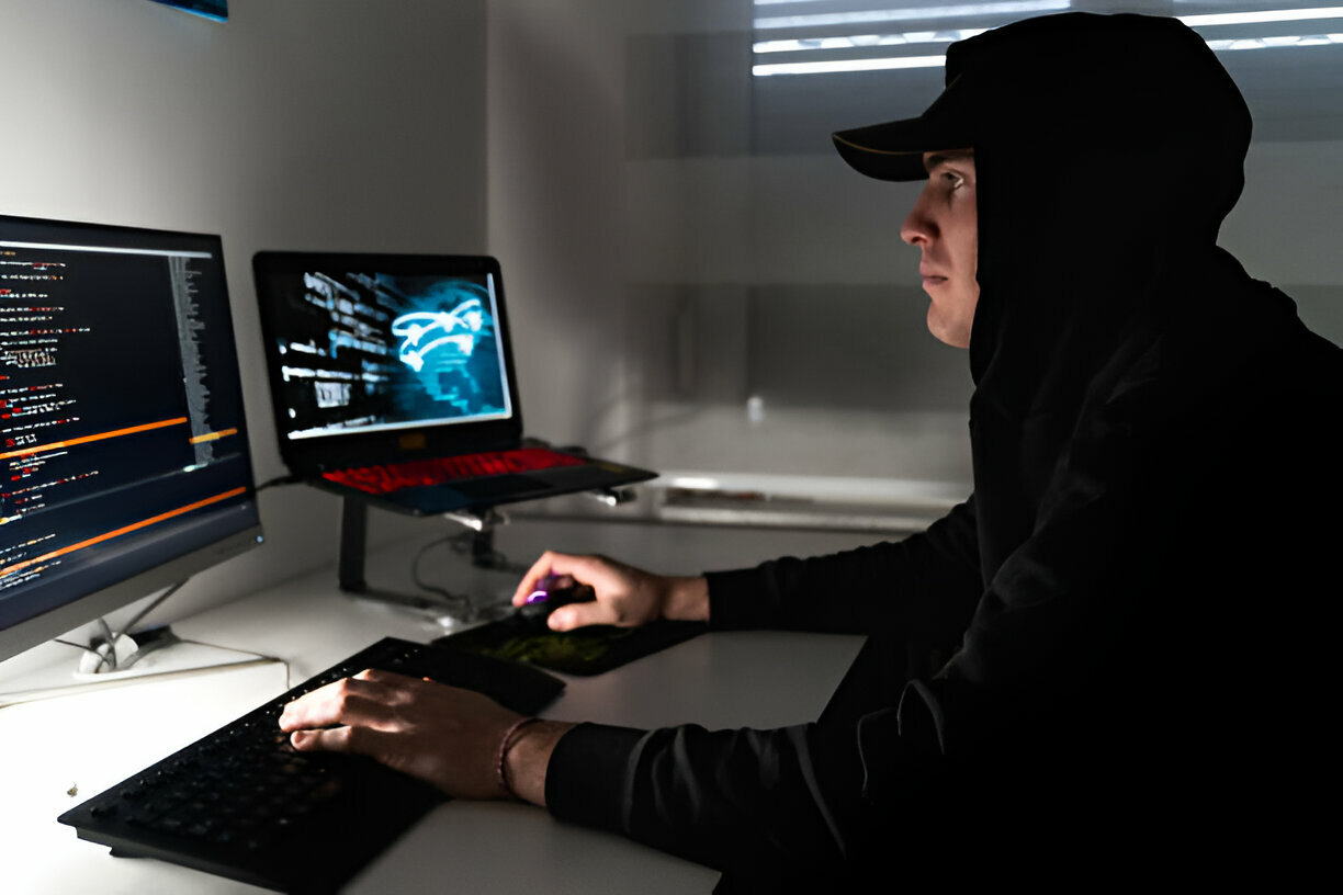 Certified ethical hacker learning how to hack